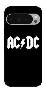 Чохол на Google Pixel 10 Pro XL AC/DC logo фото 1 Чохол на Google Pixel 10 Pro XL AC/DC logo фото 1 з 1
