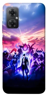 Чохол на Xiaomi Redmi Note 11R Sung Jinwoo Summoner фото 1 з 1