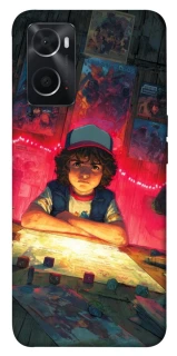 Чехол на Oppo A76 4G Stranger Things ver.40 фото 1 из 1