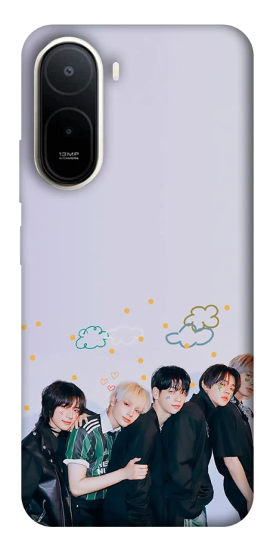 Чохол на Xiaomi Redmi A7 Pro 4G TXT v2 фото 1 з 2