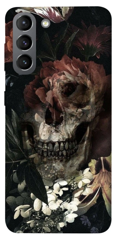 Чохол на Samsung Galaxy S21 Romantic Halloween ver.1 фото 1 з 1