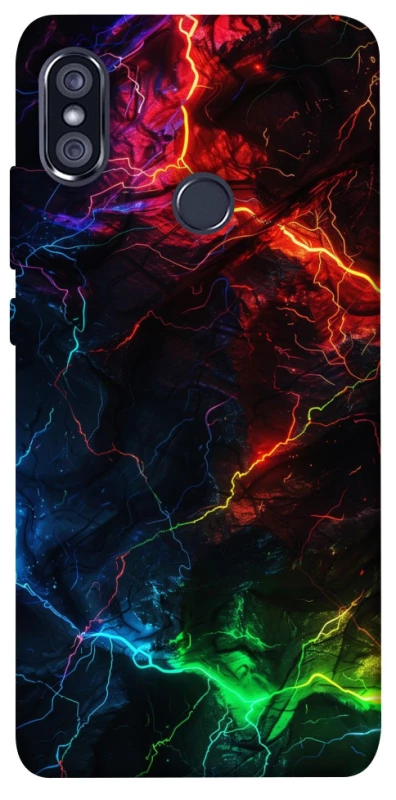 Чохол на Xiaomi Redmi Note 5 Pro / Note 5 (AI Dual Camera) Abstract фото 1 з 1