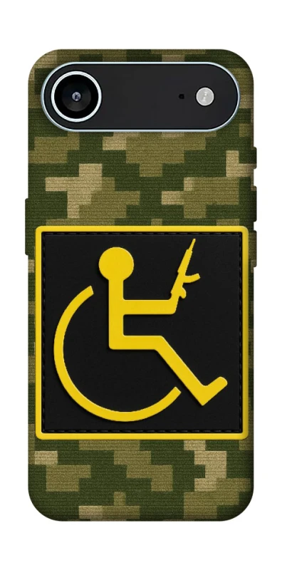 Чохол на Apple iPhone 17 Air (6.5") Strongman фото 1 з 1