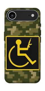 Чехол на Apple iPhone 17 Air (6.5") Strongman фото 1 из 1