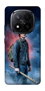 Чехол на Xiaomi Redmi Note 14 Pro+ 5G Stranger Things ver.37 фото 1 из 1