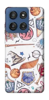Чохол на Motorola Edge 60 Stylus Harry Potter V18 фото 1 з 1