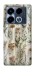 Чохол на Infinix Note 40 4G Floral design ver.2 фото 1 з 1