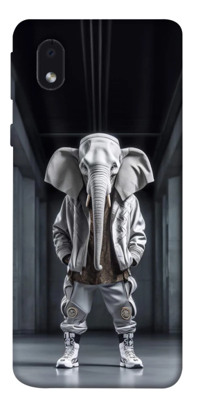 Чохол на Samsung Galaxy M01 Core / A01 Core Слон v2 фото 1 з 1