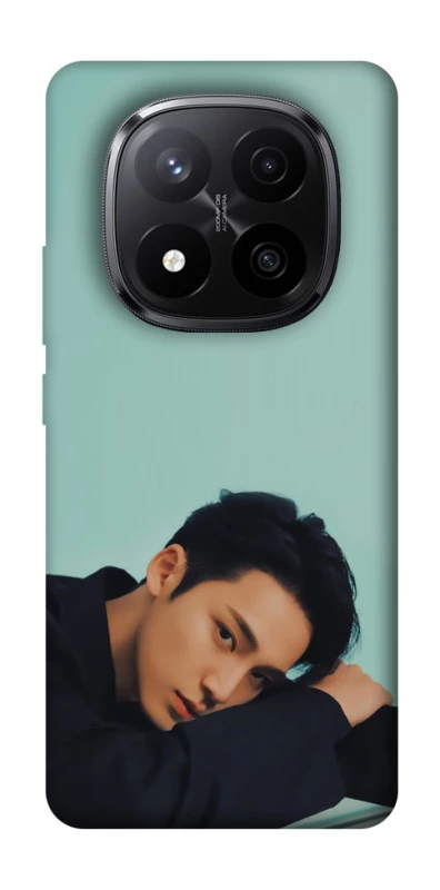 Чехол на Xiaomi Redmi Note 14 Pro+ 5G Mingyu - Seventeen фото 1 из 1