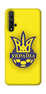 Чохол на Huawei Honor 20 / Nova 5T UA-Football ver.7 фото 1 з 1