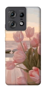 Чохол на Motorola Edge 50 Pro Morning Flowers zon фото 1 Чохол на Motorola Edge 50 Pro Morning Flowers zon фото 1 з 1