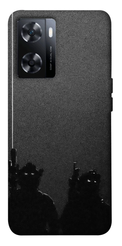 Чехол на OnePlus Nord N20 SE Night operations фото 1 из 1