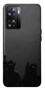 Чохол на OnePlus Nord N20 SE Night operations фото 1 з 1