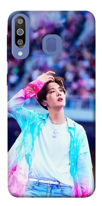 Чохол на Samsung Galaxy M30 J-Hope - BTS фото 1 з 1