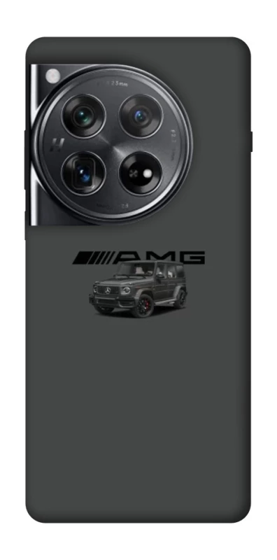Чохол на OnePlus 12 AMG CUBIK фото 1 з 1