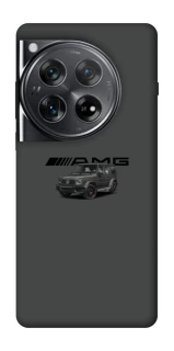 Чохол на OnePlus 12 AMG CUBIK фото 1 з 1