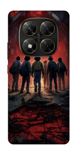 Чохол на Xiaomi Poco X7 Stranger Things ver.27 фото 1 з 1