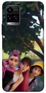 Чехол на Vivo Y21 / Y33s K-Pop Demon Hunters ver.14 фото 1 из 1