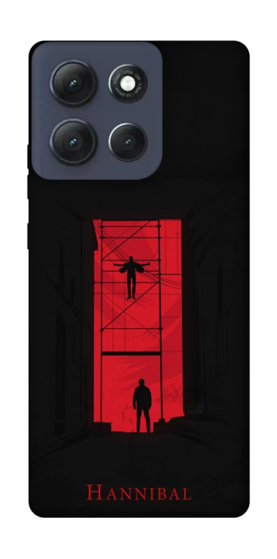 Чохол на Motorola Moto G86 Power Hannibal фото 1 з 1