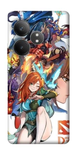 Чохол на Realme GT Neo 6 Dota ova фото 1 з 1