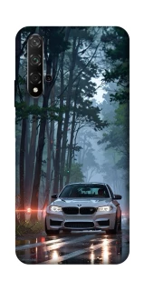 Чохол на Huawei Honor 20 / Nova 5T BMW ride фото 1 з 1