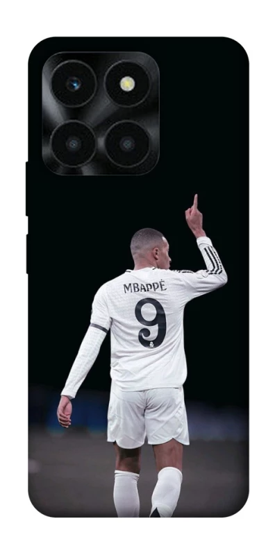 Чохол на Huawei Honor X6a Kylian Mbappé фото 1 з 1