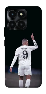Чохол на Huawei Honor X6a Kylian Mbappé фото 1 з 1