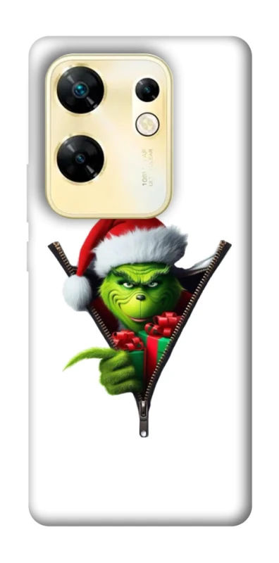Чохол на Infinix Zero 30 4G Grinch mood ver.2 фото 1 з 1