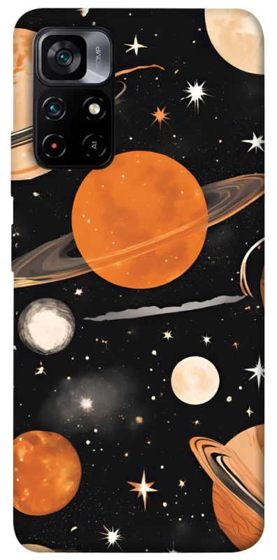 Чехол на Xiaomi Poco M4 Pro 5G Space фото 1 из 1