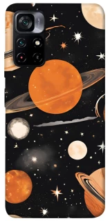 Чехол на Xiaomi Poco M4 Pro 5G Space фото 1 из 1