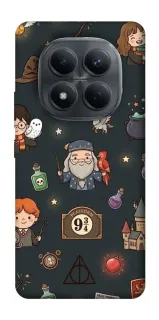 Чохол на Xiaomi Redmi Note 15 Pro 4G Harry Potter v25 фото 1 з 1
