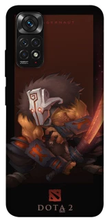 Чохол на Xiaomi Redmi Note 11 (Global) / Note 11S Juggernaut фото 1 з 1