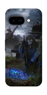 Чохол на Google Pixel 9a Сталкер v9 фото 1 з 1