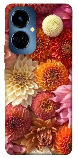 Чохол на TECNO Camon 19 Pro Bouquet фото 1 з 1