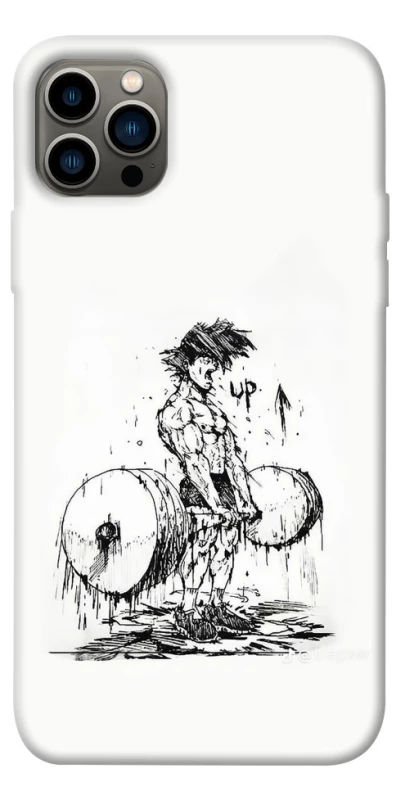 Чохол на Apple iPhone 12 Pro (6.1") UP UP UP фото 1 з 1