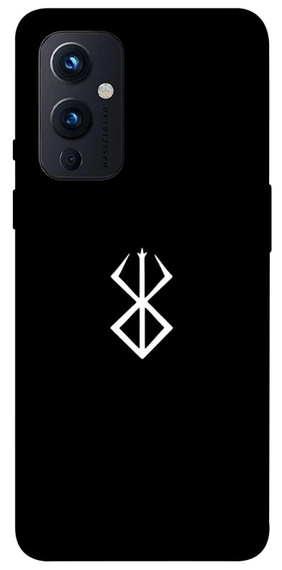 Чехол на OnePlus 9 Метка Берсерка фото 1 из 1
