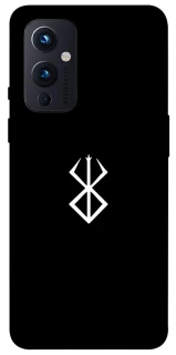 Чехол на OnePlus 9 Метка Берсерка фото 1 из 1