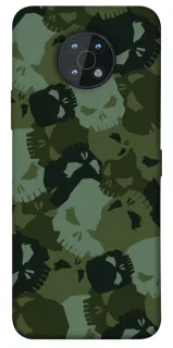 Чехол на Nokia G50 Camouflage v31 фото 1 из 1