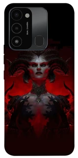 Чохол на TECNO Spark 8C Lilith фото 1 з 1