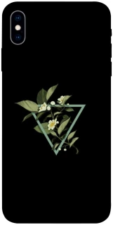 Чехол на Apple iPhone X (5.8") Flowers ver.2 фото 1 из 1