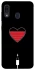 Чехол на Samsung Galaxy A20 / A30 Charge your heart фото 1 из 1