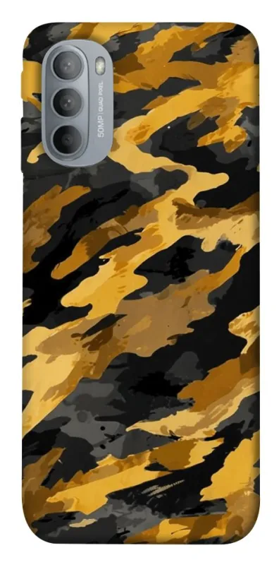 Чехол на Motorola Moto G31 camouflage v3 фото 1 из 1