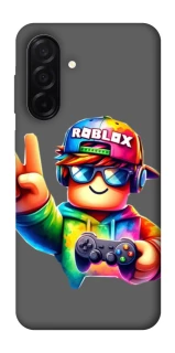 Чохол на Samsung Galaxy A26 5G Roblox Gamer Peace фото 1 з 1