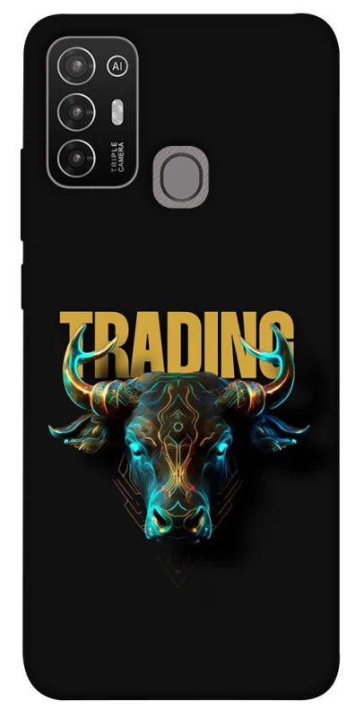 Чохол на ZTE Blade A52 Trading фото 1 з 1
