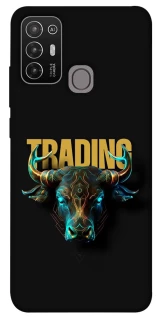 Чохол на ZTE Blade A52 Trading фото 1 з 1