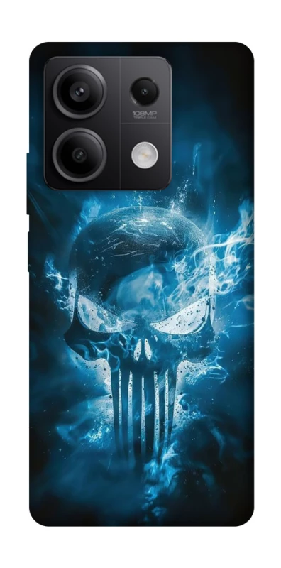 Чехол на Xiaomi Redmi Note 13 5G Каратель v2 фото 1 из 1