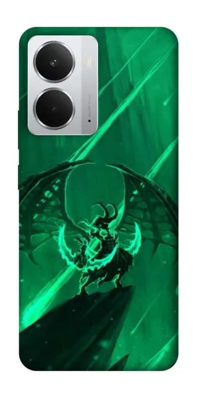 Чехол на Realme 14 Warcraft Illidan фото 1 из 1