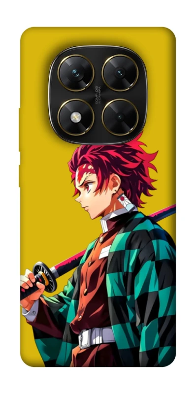 Чехол на Xiaomi Poco X7 Tanjiro Kamado v2 фото 1 из 1