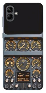 Чехол на Samsung Galaxy A04 Airplane instrument panel фото 1 из 1