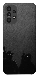 Чехол на Samsung Galaxy A13 4G Night operations фото 1 из 1